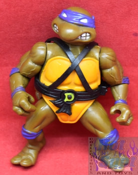 1988 Donatello Figure & Parts