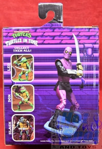 Turtles In Time Foot Soldier Figure