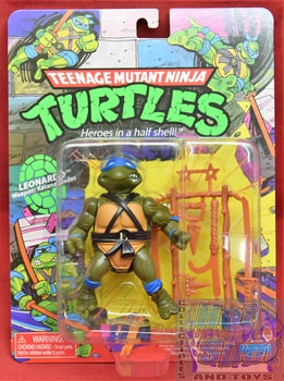 Walmart Exclusive Classic Leonardo Figure