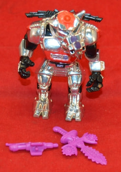 1993 Robotic Rocksteady figure