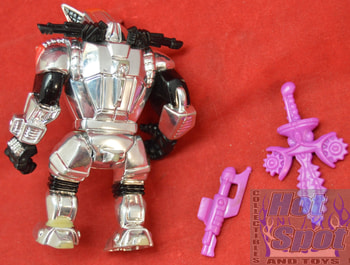 1993 Robotic Rocksteady figure