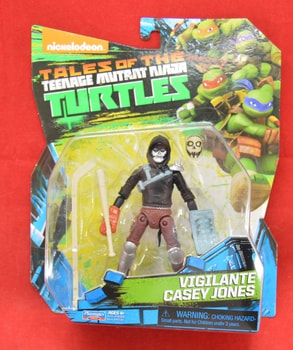 Vigilante Casey Jones Figure