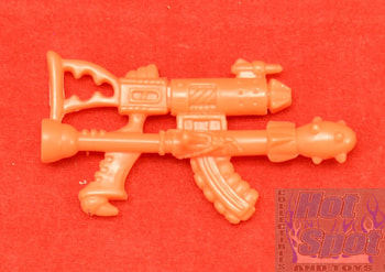 Robot Bebop Orange Gun 1993