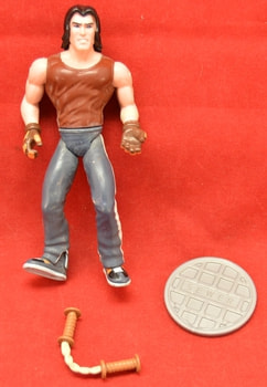 Casey Jones Loose figure 2003