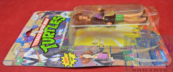 April The Ravishing Reporter MOC Unpunched #3