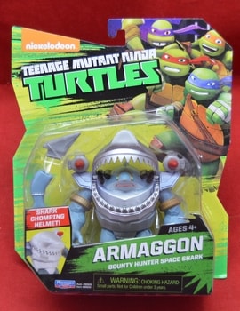 Armaggon Figure