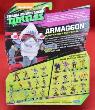 Armaggon Figure