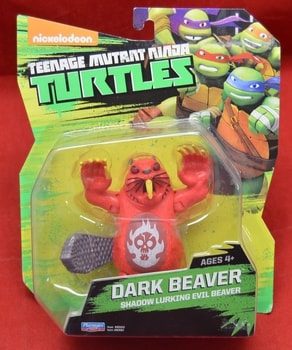 Dark Beaver Figure