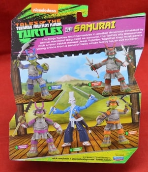 Samurai Usagi Figure Tales of the Turtles