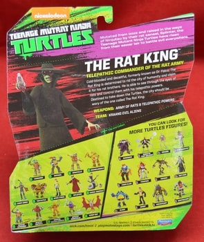 The Rat King Figure