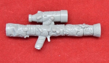 Muckman Grey Gun 1990