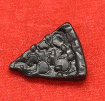 Undercover Michaelangelo Pizza
