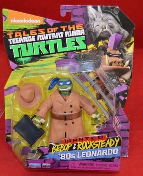 '80s Leonardo Tales of the Turtles