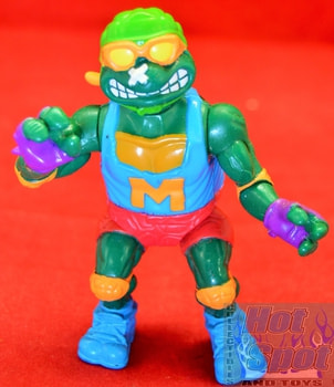 1991 Skateboardin' Mike Figure