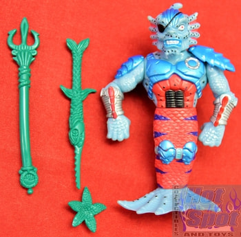 1992 Merdude Action Figure w/ Accessories