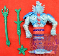 1992 Merdude Action Figure w/ Accessories