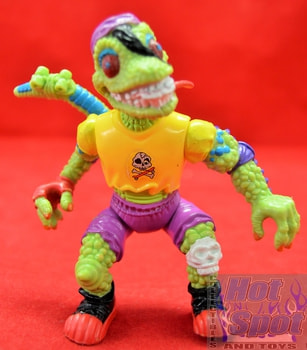 1990 Mondo Gecko Figure