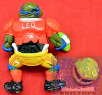 1991 TD Tossin Leo Figure