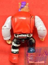 1992 Mutations Mutatin' Bebop Action Figure