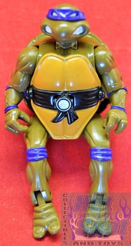 1992 Transforming Donatello Action Figure