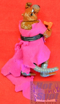 1988 Splinter Hard Head Figure w robe