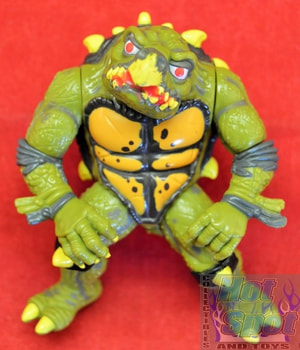 1991 Tokka Figure