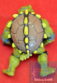 1991 Tokka Figure