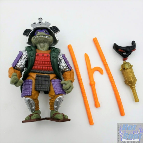 1993 Movie III Samurai Don Weapons and Accessories