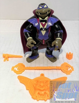 1993 Dracula Don Weapons and Accessories