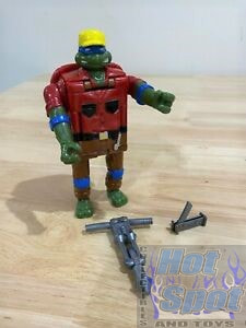 1994 Construction Mutation Leonardo Figure