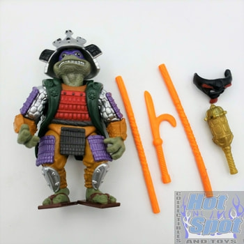 1993 Movie III Samurai Don Weapons and Accessories