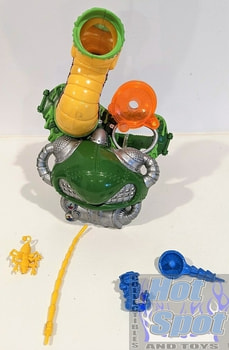 1990 Raphael's Sewer Spy Goggles Parts