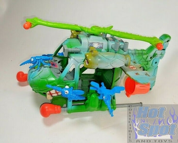 1990 Turtle Copter Parts