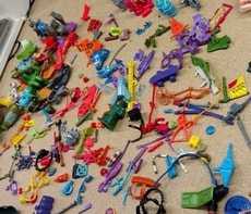 Vintage shop tmnt accessories