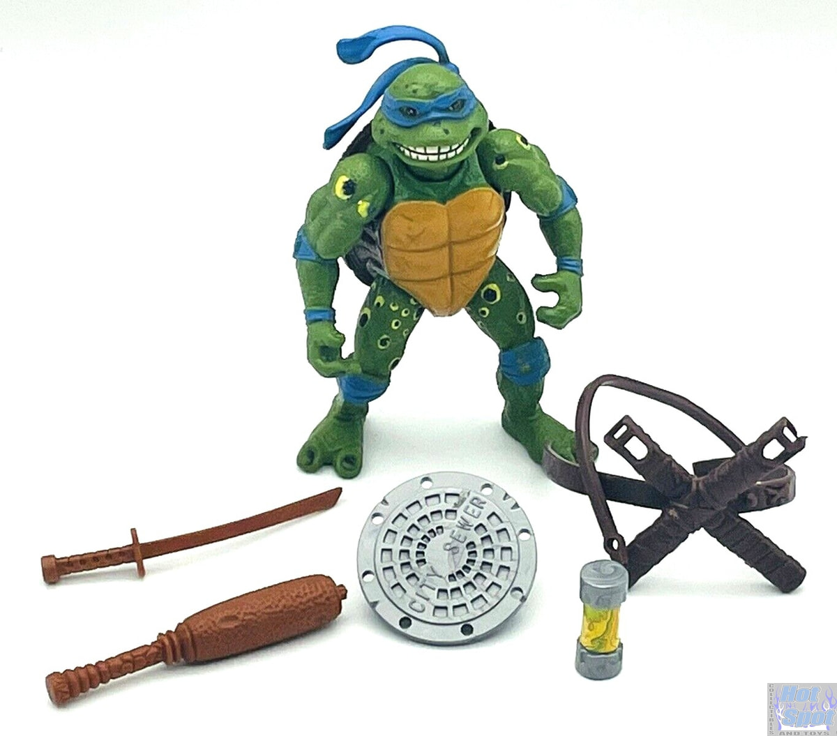 ninja turtle weapons movie