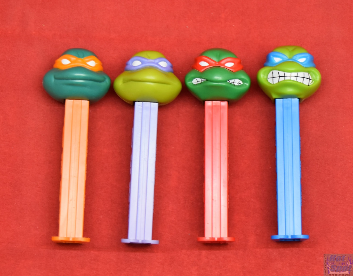 Monsters vs. Aliens PEZ Dispenser – PEZ Candy