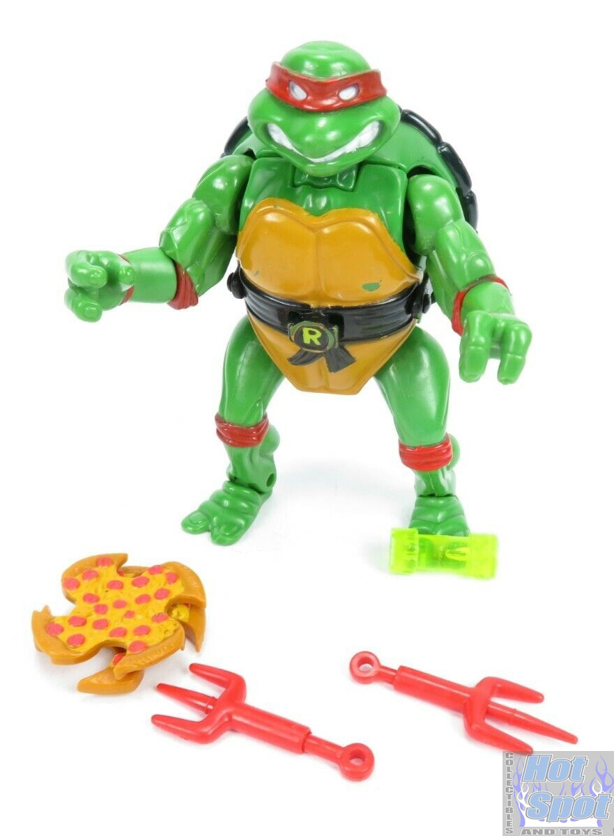 Teenage Mutant Ninja Turtles Mutatin' Mikey Action Figure