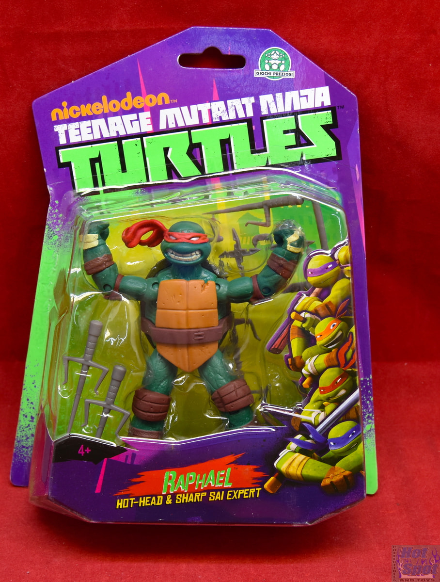 puzzle Ninja Turtles Clementoni 27906 104 piezas 