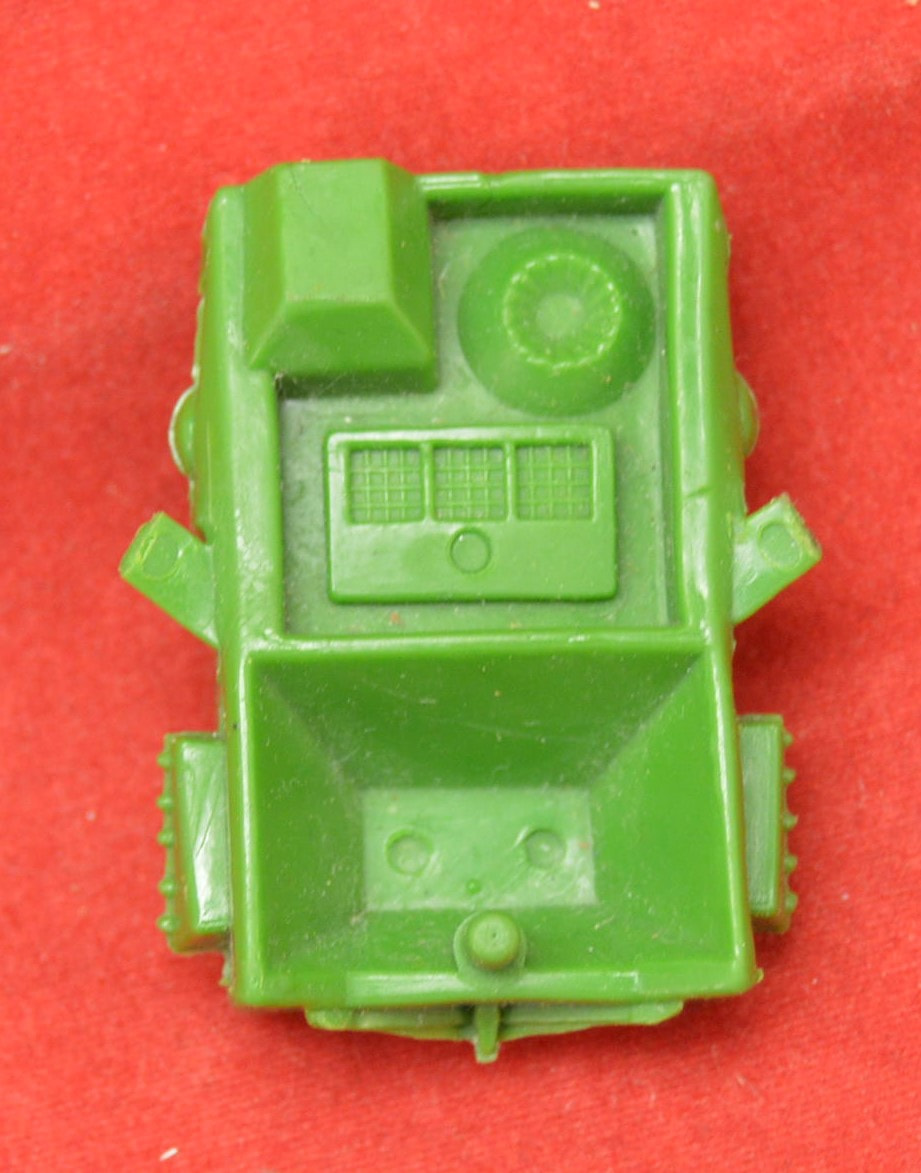 Teenage Mutant Ninja Turtles:1989:Accessory:Metalhead BACKPACK