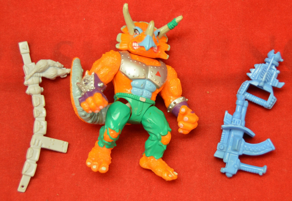 triceraton toy