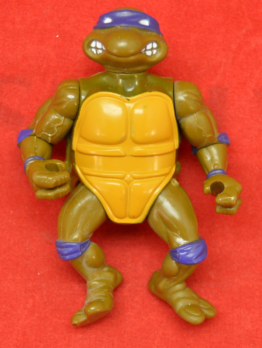 1988 donatello action figure