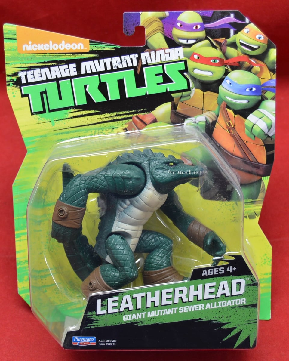 leatherhead toy