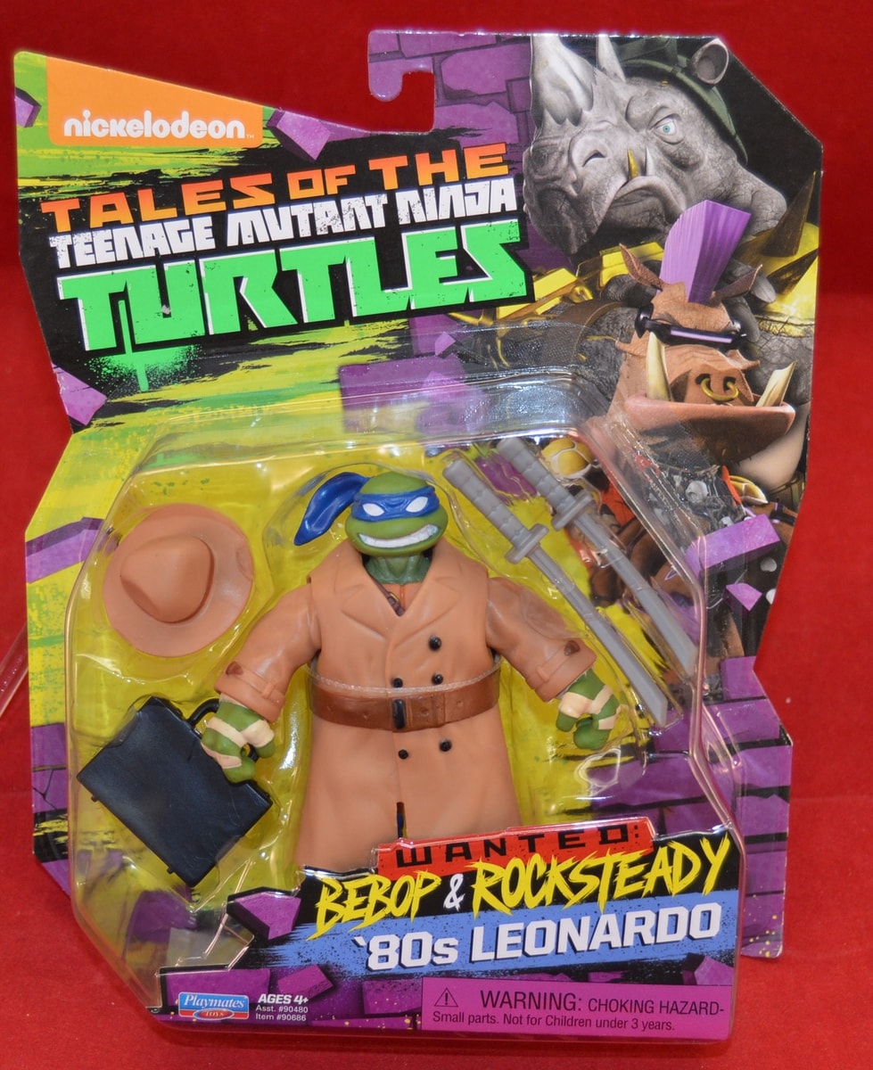 tmnt toys 80s