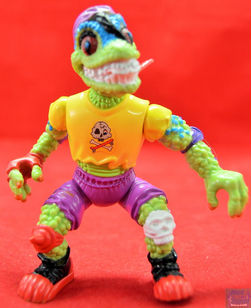 geico gecko figure