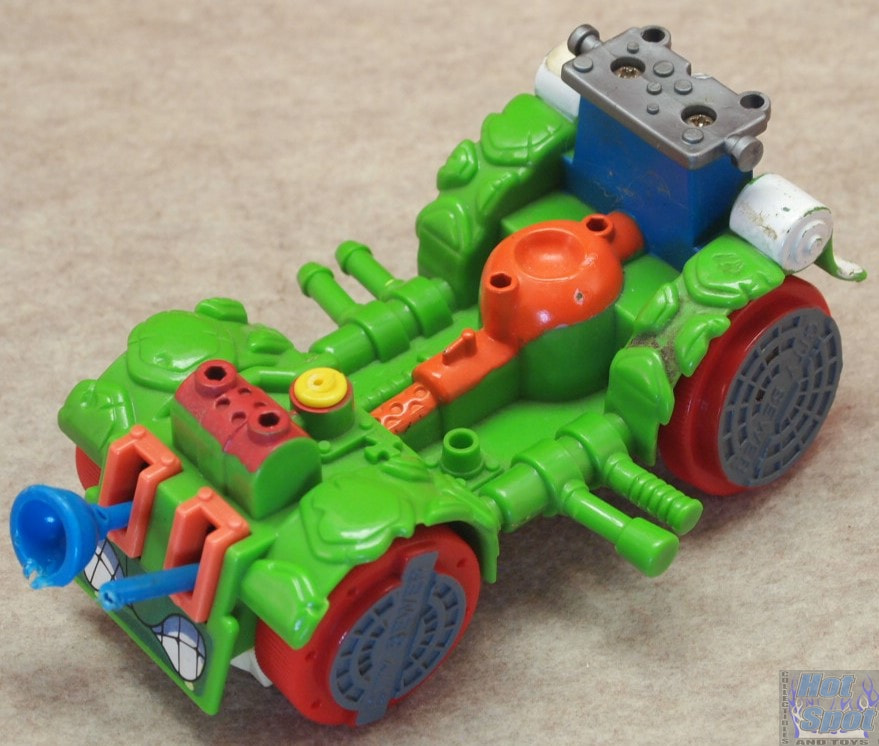 vintage tmnt vehicles