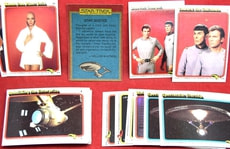 Star Trek Cards