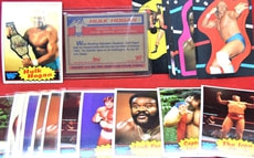 Wrestling Cards