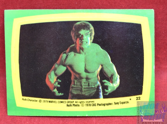 その他 1979 Incredible HULK picture card album 1979 Topps The Incredible Hulk trading cards AND STICKERS