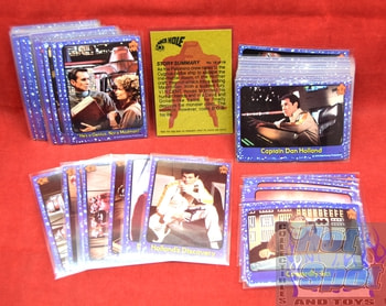 1979 The Black Hole Topps 88 Cards