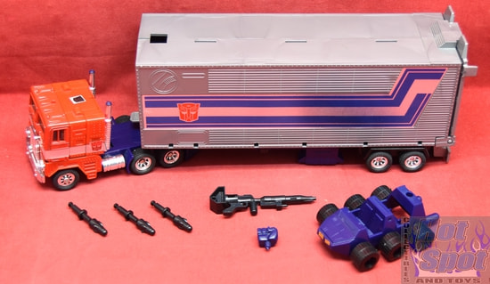 1984 G1 Autobot Optimus Prime Parts & Accessories